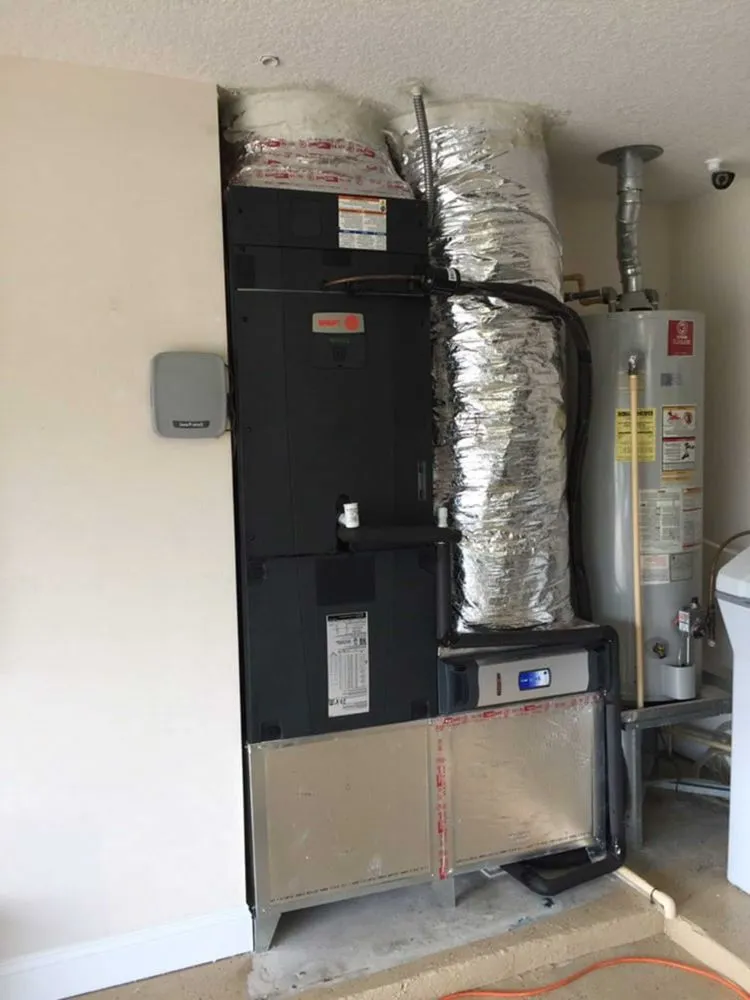 Slide of Breeze Bliss Hvac Solutions