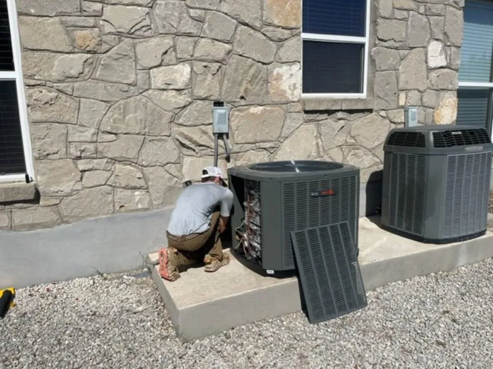 Slide of Breeze Bliss Hvac Solutions