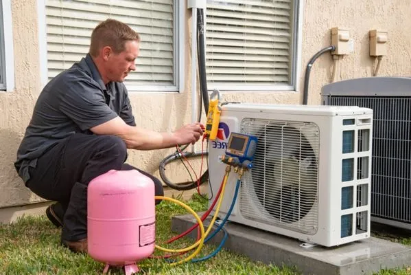 Breeze Bliss Hvac Solutions Logo