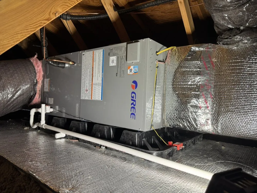 Slide of Breeze Brothers HVAC