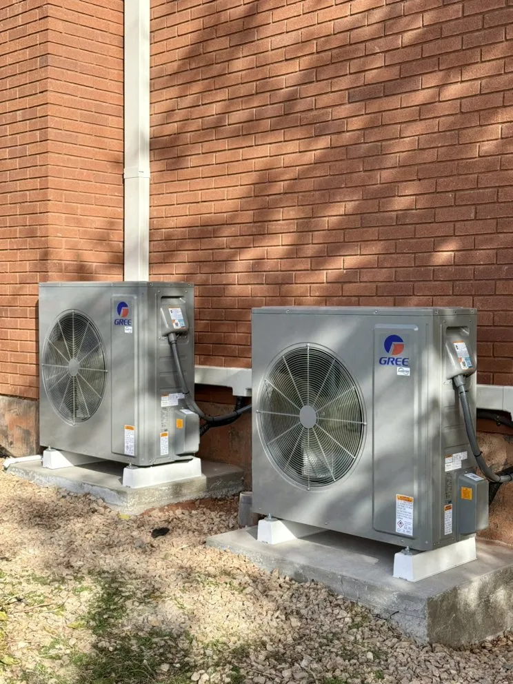 Slide of Breeze Brothers HVAC