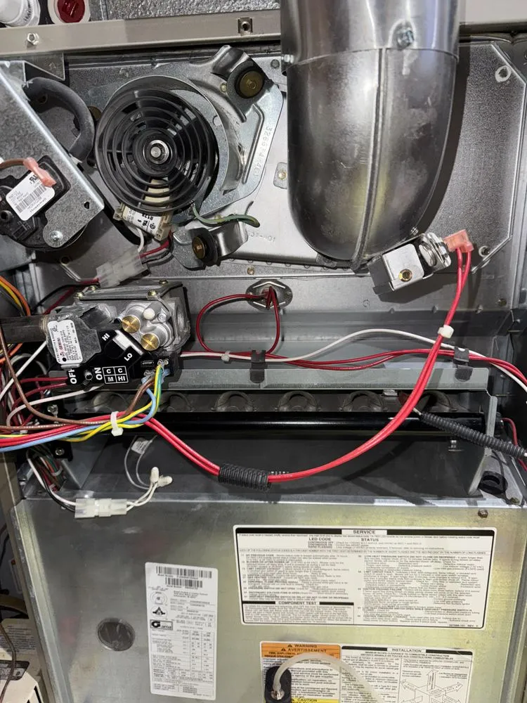 Slide of Breeze Brothers HVAC