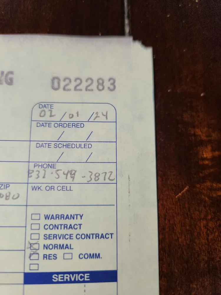 Slide of Breeze Control Air Conditioning & Heating