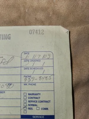 Breeze Control Air Conditioning & Heating Logo