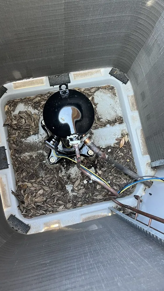 Slide of Breeze Cooling And Heating