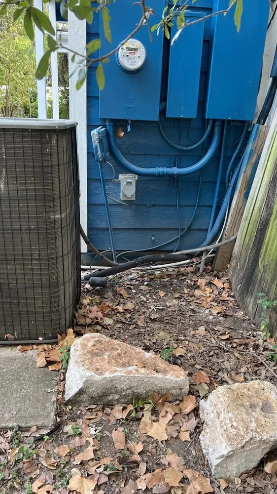 Slide of Breeze Cooling And Heating