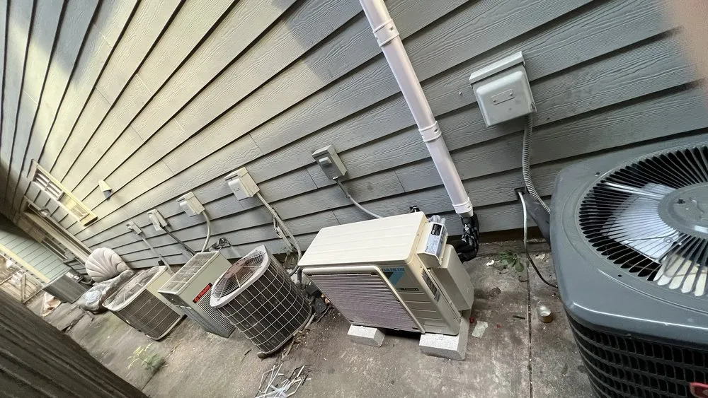 Slide of Breeze Cooling And Heating