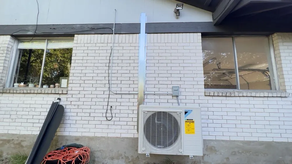 Slide of Breeze Cooling And Heating