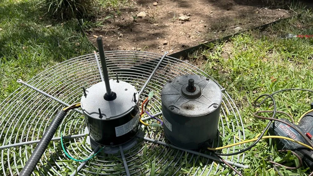 Slide of Breeze Cooling And Heating