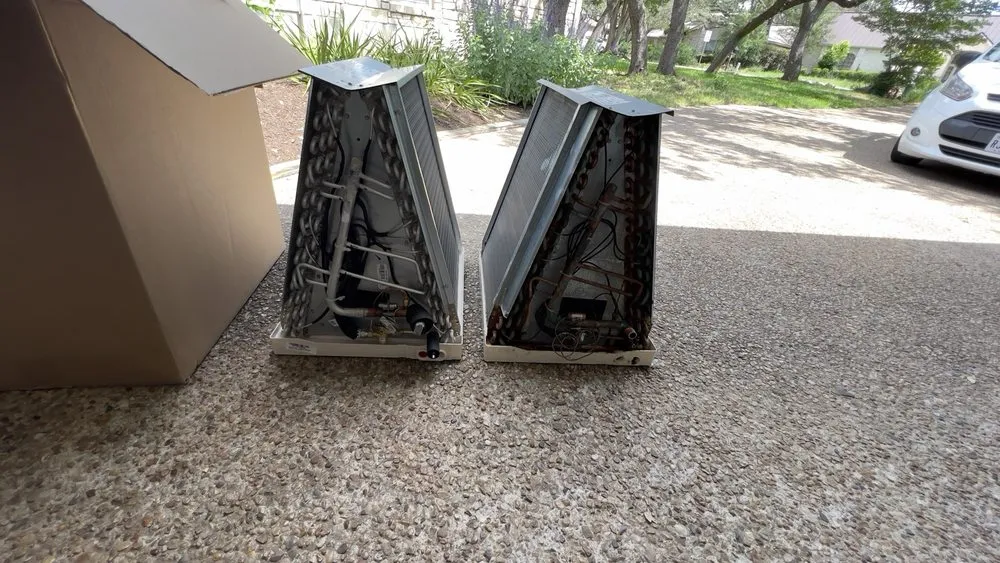 Slide of Breeze Cooling And Heating