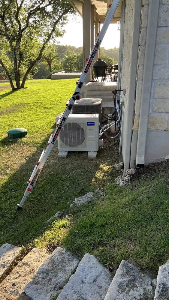 Slide of Breeze Cooling And Heating