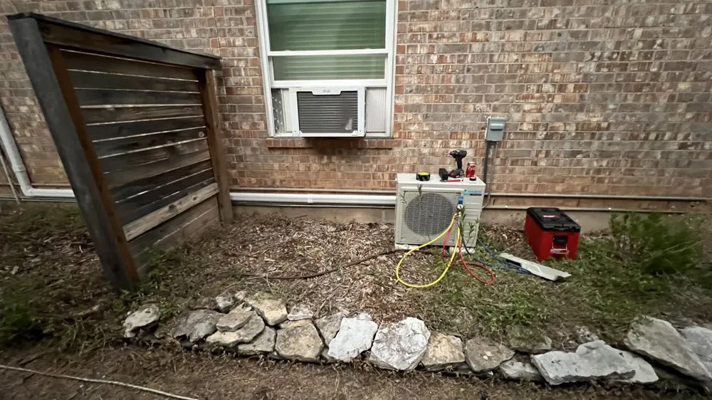 Slide of Breeze Cooling And Heating