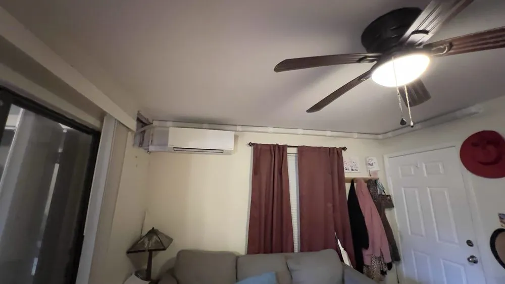 Slide of Breeze Cooling And Heating