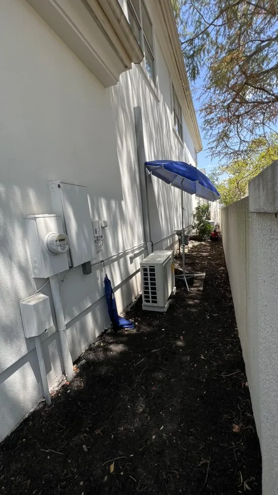 Slide of Breeze Cooling And Heating