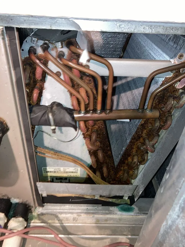 Slide of Breeze Crafters HVAC Services