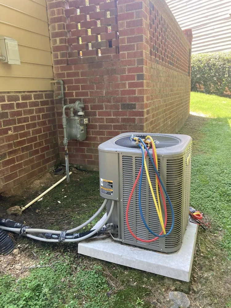 Slide of Breeze Crafters HVAC Services