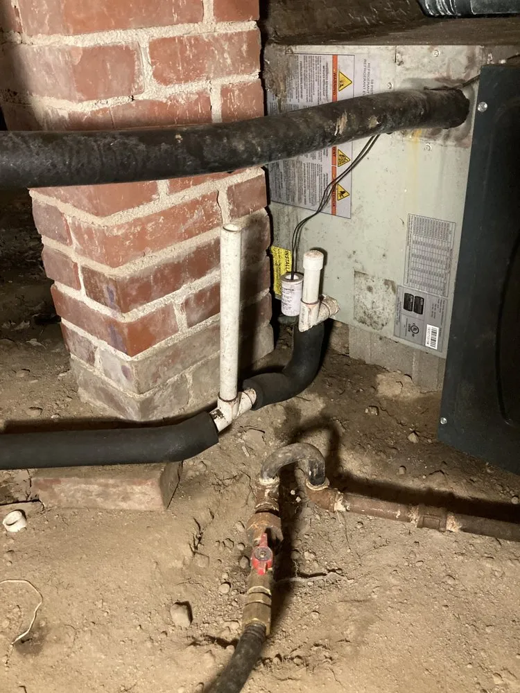 Slide of Breeze Crafters HVAC Services