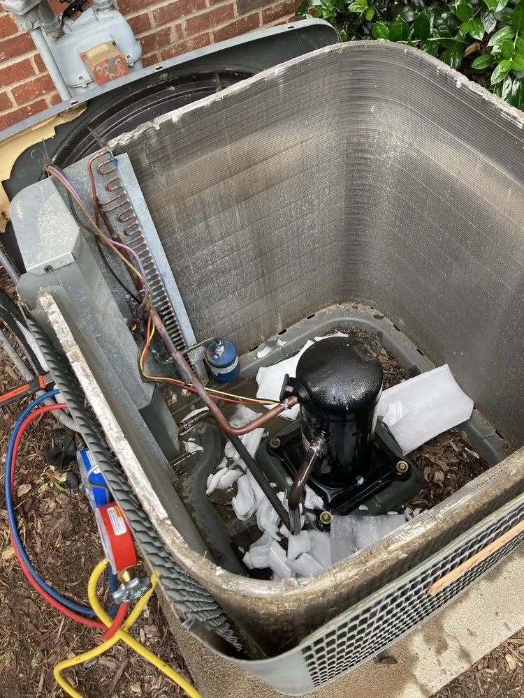 Slide of Breeze Crafters HVAC Services