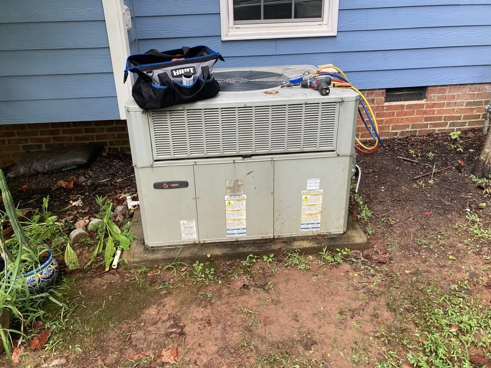 Slide of Breeze Crafters HVAC Services