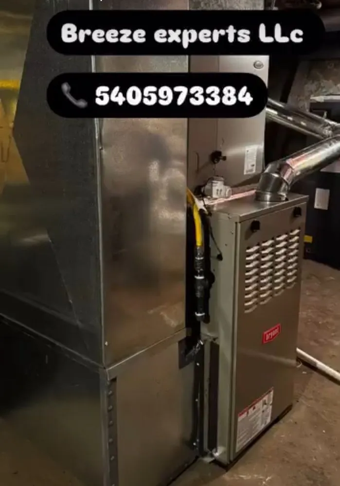 Slide of Breeze Experts