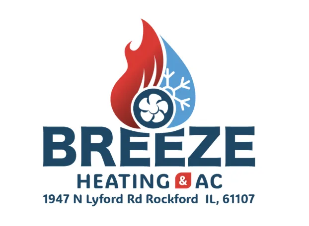Slide of Breeze Heating & AC