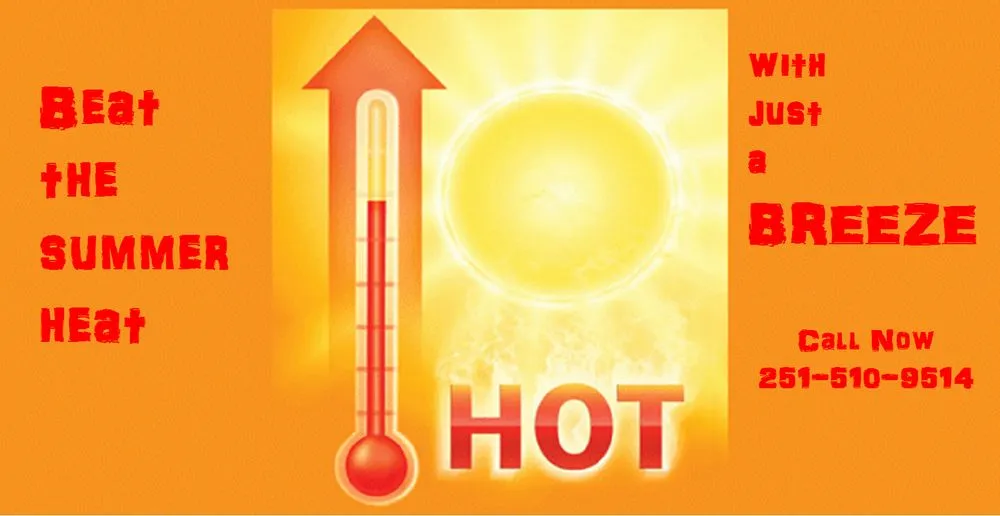 Expert HVAC maintenance for local homeowners across Eight Mile, AL - Breeze Heating & Cooling