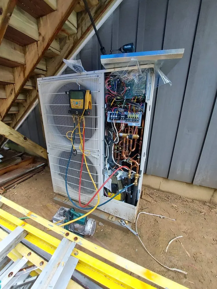 Slide of Breeze Heating And Cooling