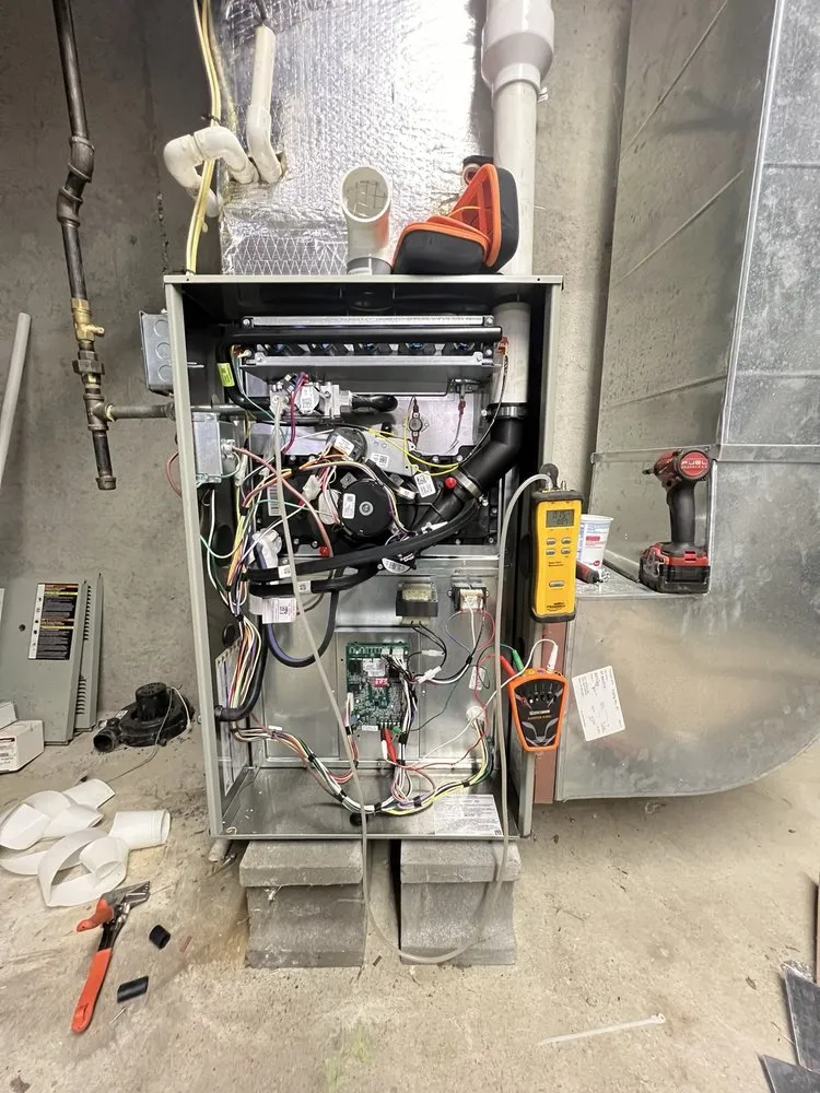 Slide of Breeze Heating And Cooling