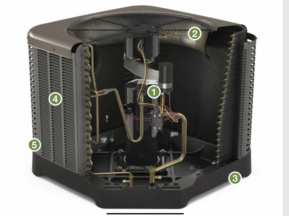 Slide of Breeze Heating Cooling & Electrical