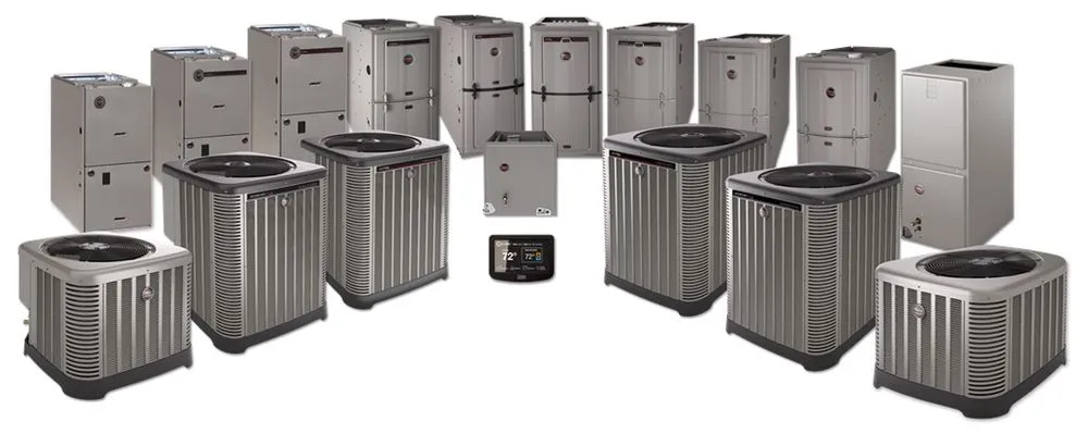 Slide of Breeze Heating Cooling & Electrical