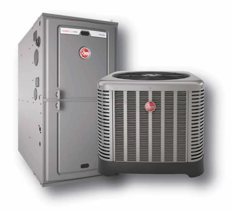 Slide of Breeze Heating Cooling & Electrical