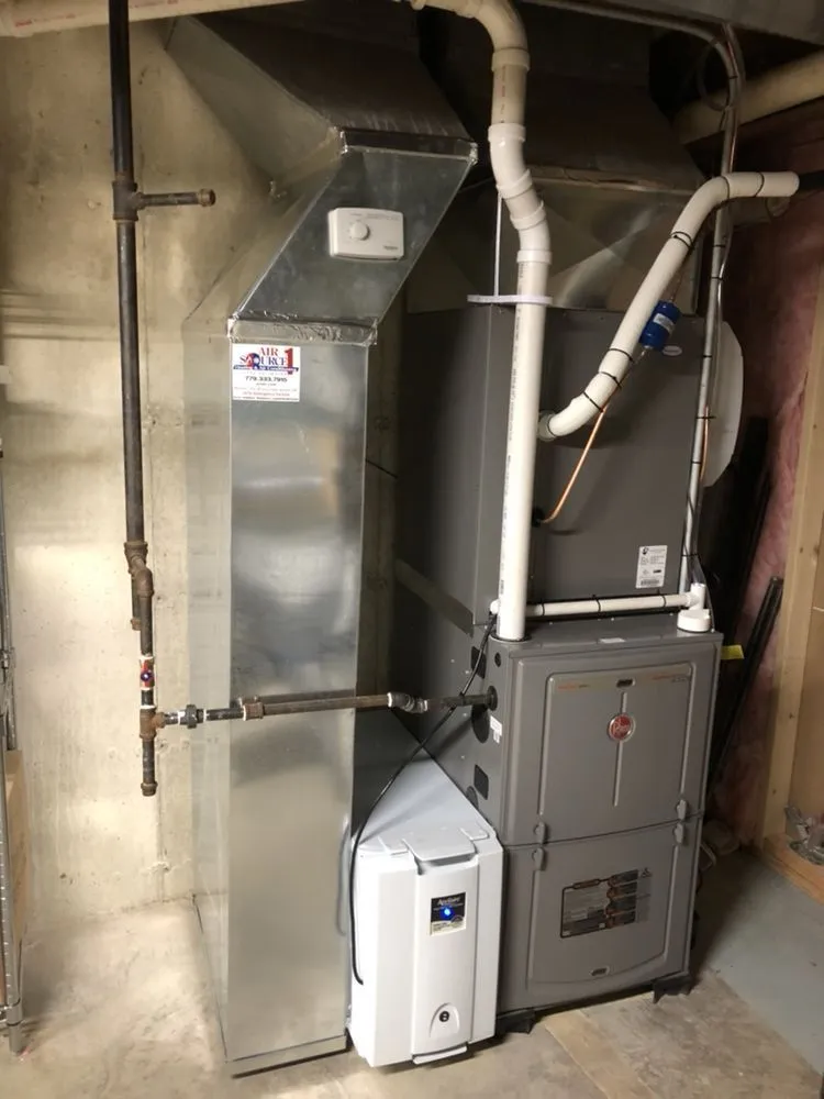 Slide of Breeze Heating Cooling & Electrical