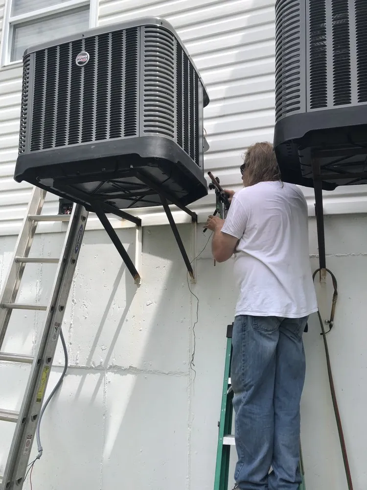 Slide of Breeze Heating Cooling & Electrical