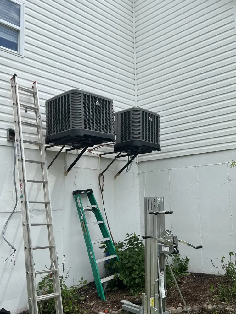 Slide of Breeze Heating Cooling & Electrical