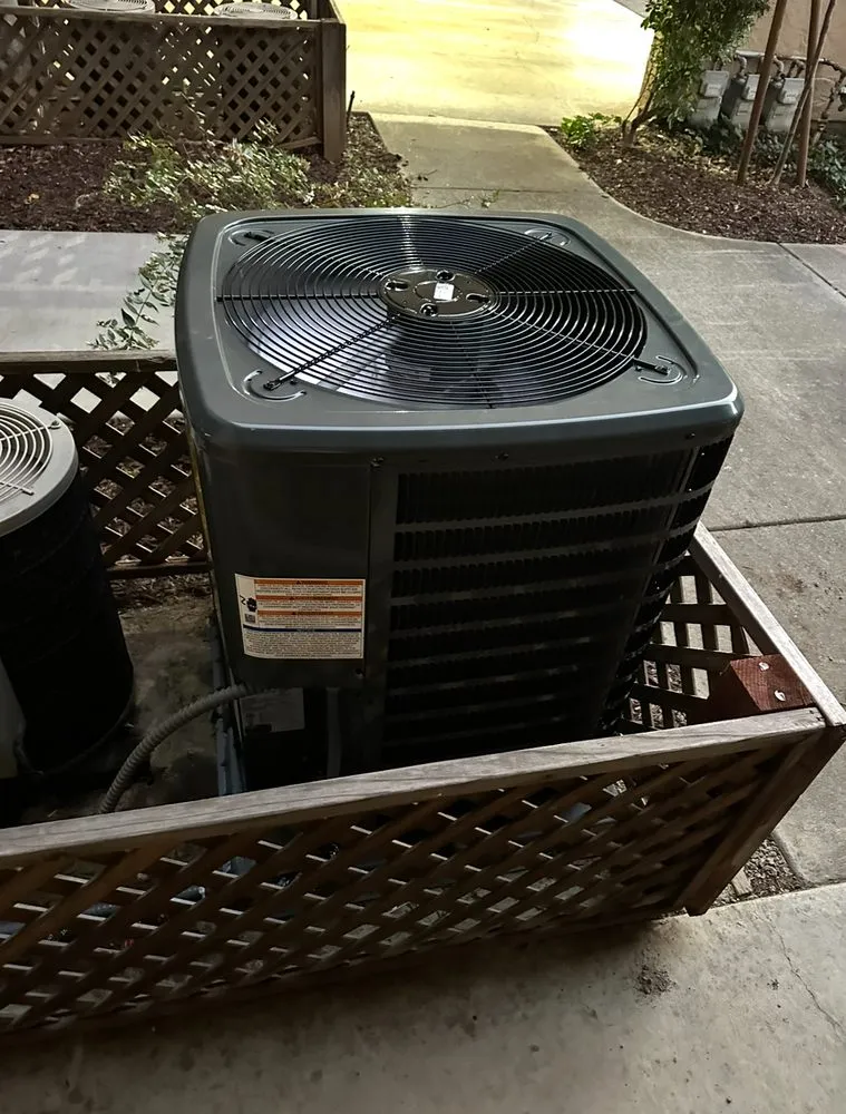 Slide of Breeze HVAC Repair