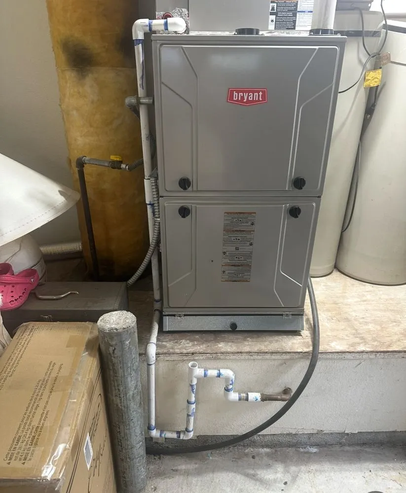 Slide of Breeze HVAC Repair