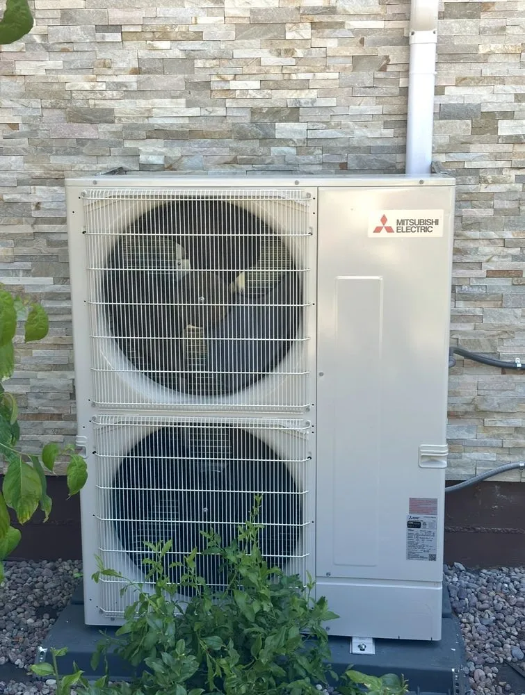Slide of Breeze HVAC Repair