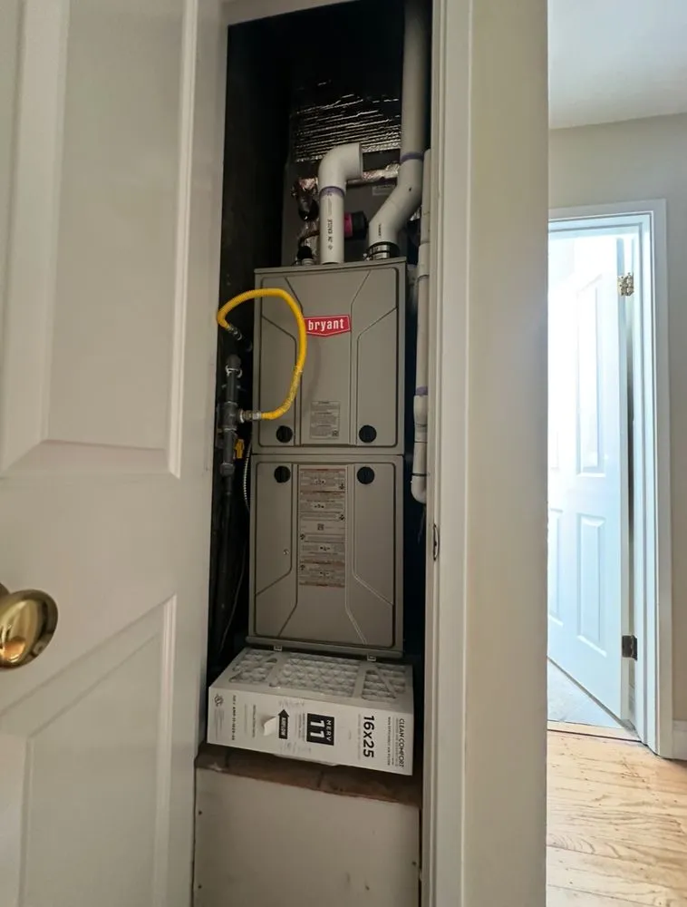 Slide of Breeze HVAC Repair