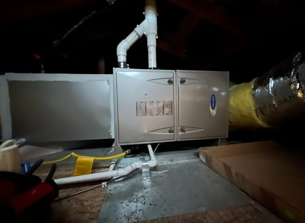 Slide of Breeze HVAC Repair