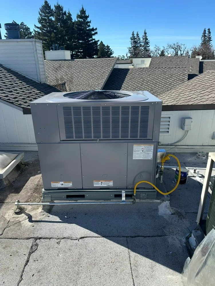 Slide of Breeze HVAC Repair