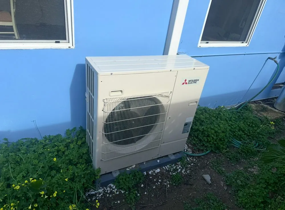 Slide of Breeze HVAC Repair