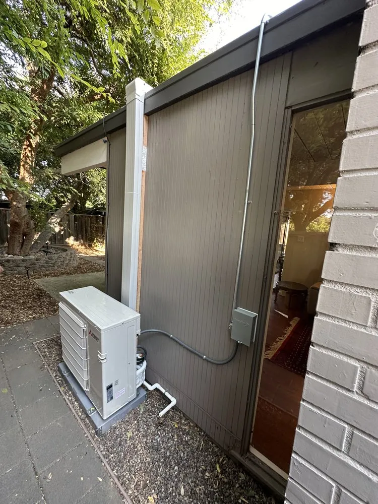 Slide of Breeze HVAC Repair