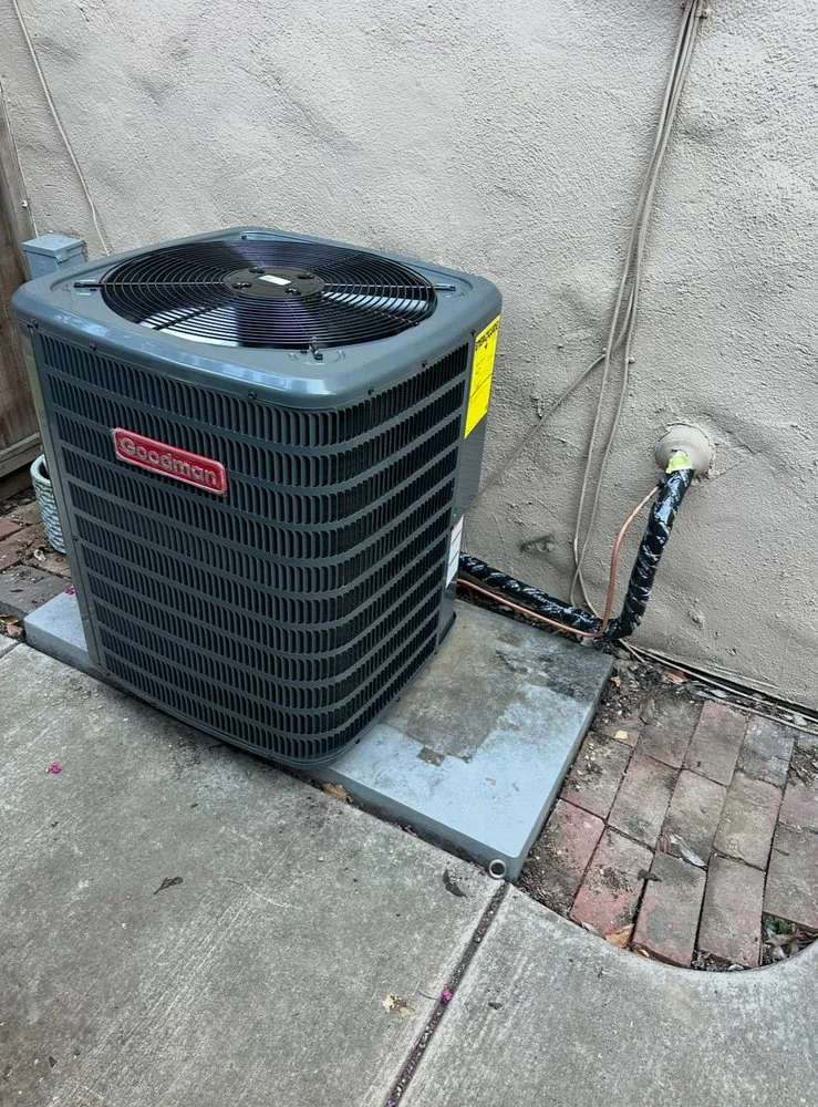 Slide of Breeze HVAC Repair