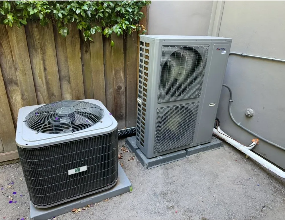 Slide of Breeze HVAC Repair