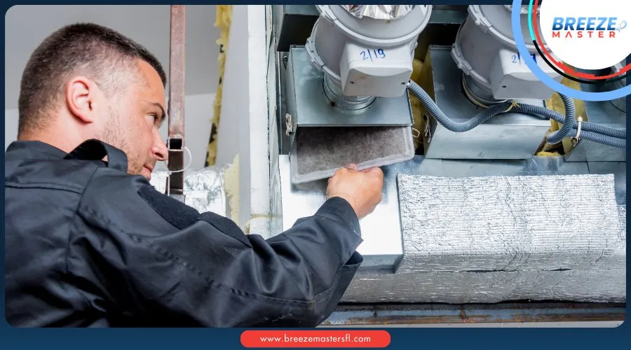 Slide of Breeze Master