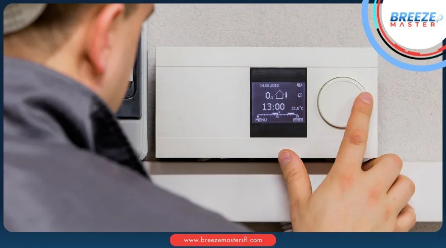 Slide of Breeze Master