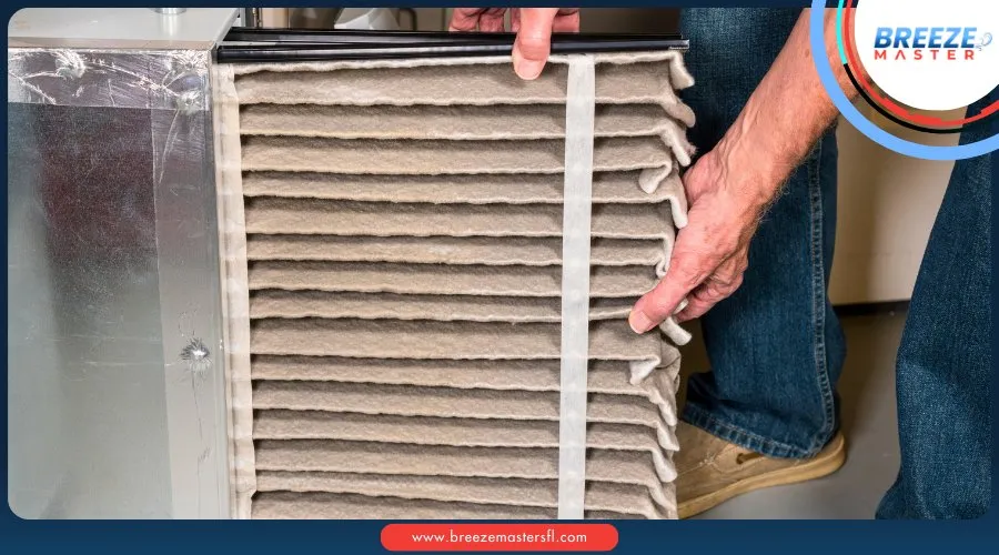 Slide of Breeze Master