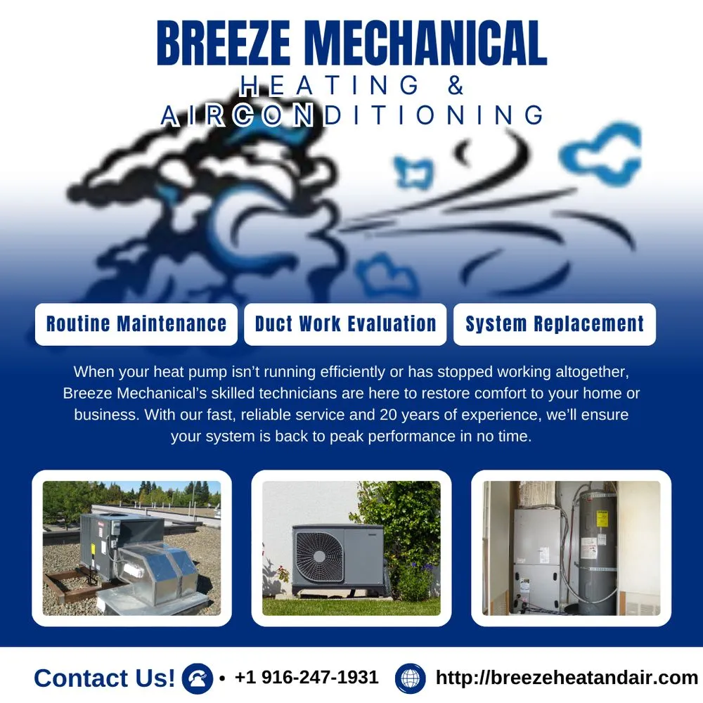 Slide of Breeze Mechanical