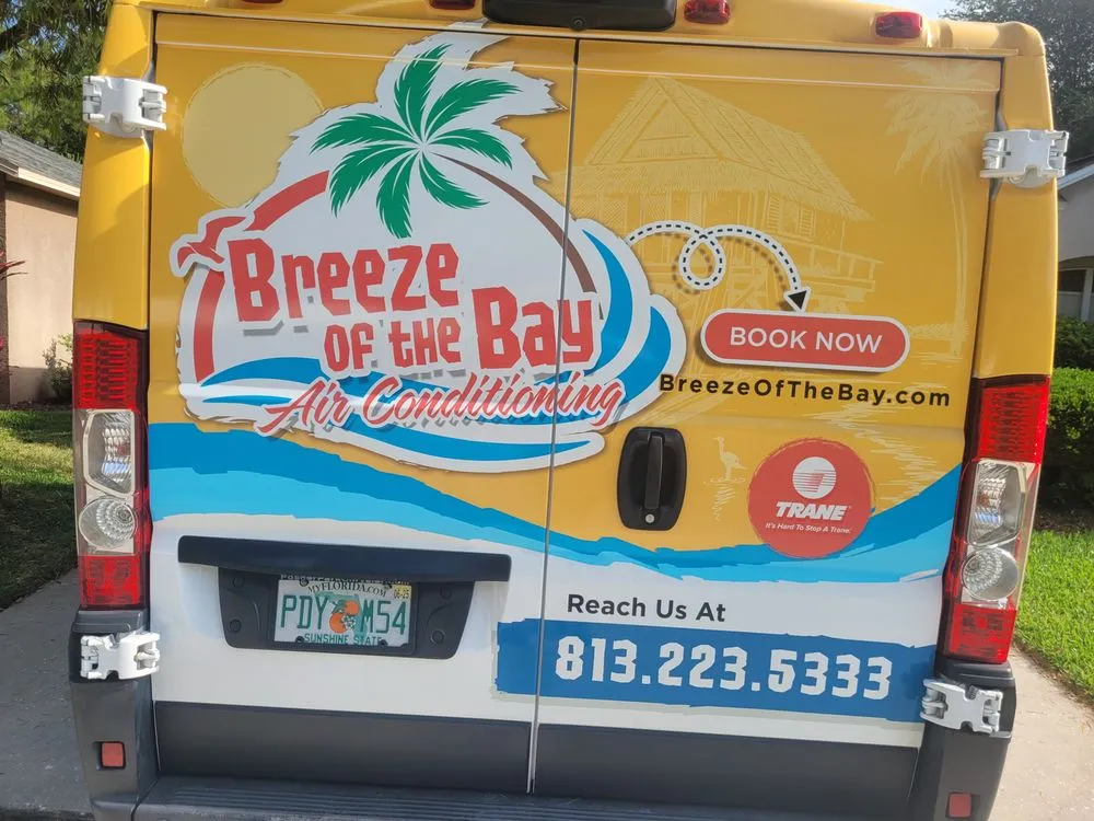 Slide of Breeze of the Bay