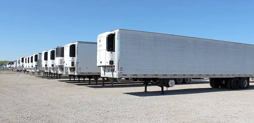 Slide of Breeze Reefer Repair & AC Services